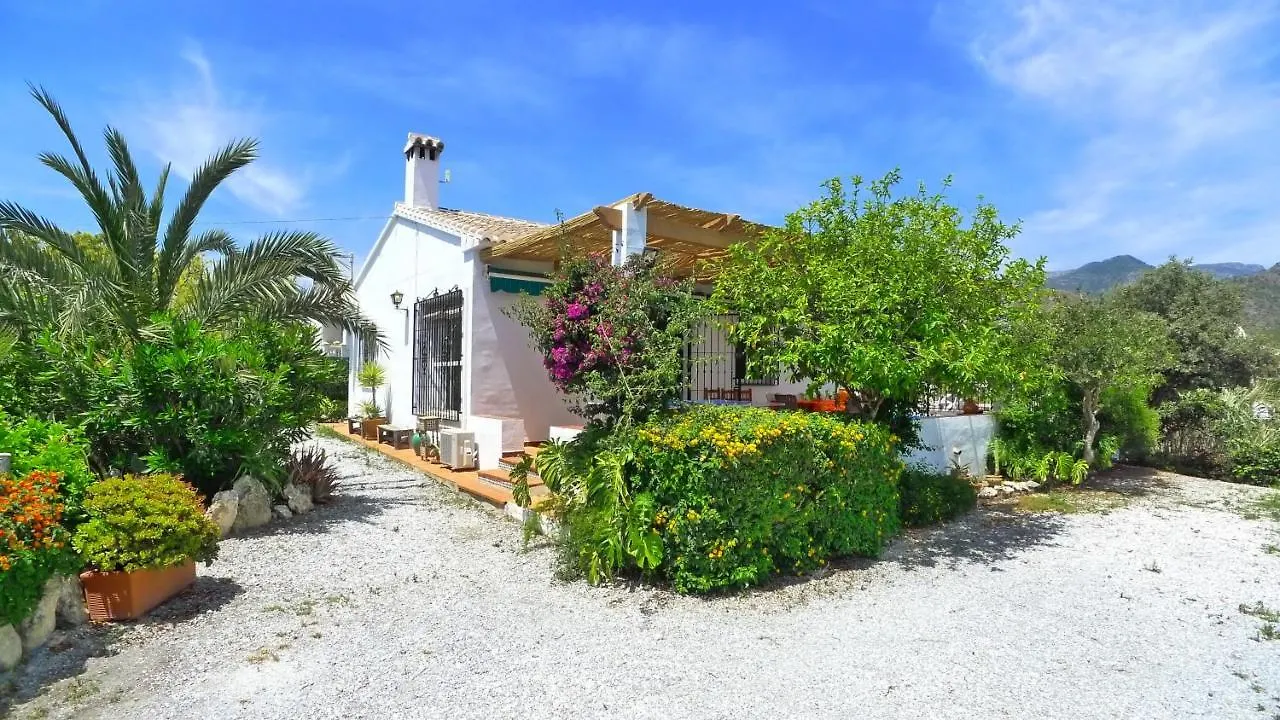 Villa Jazmin - C&G Frigiliana