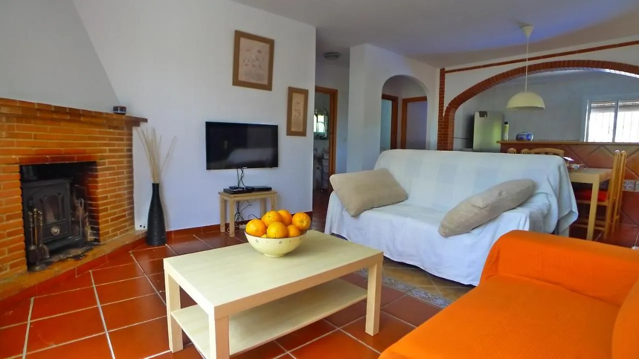 Villa Jazmin - C&G Frigiliana