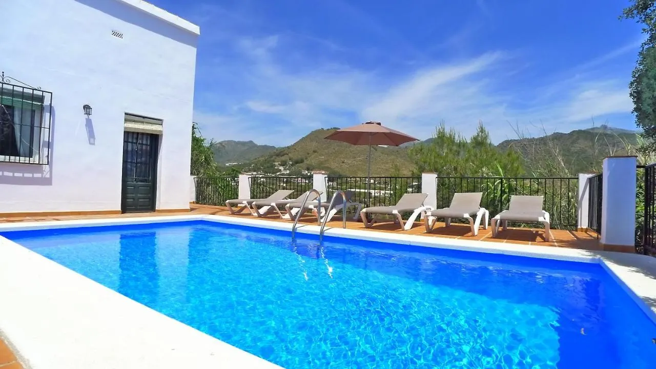 Villa Jazmin - C&G Frigiliana