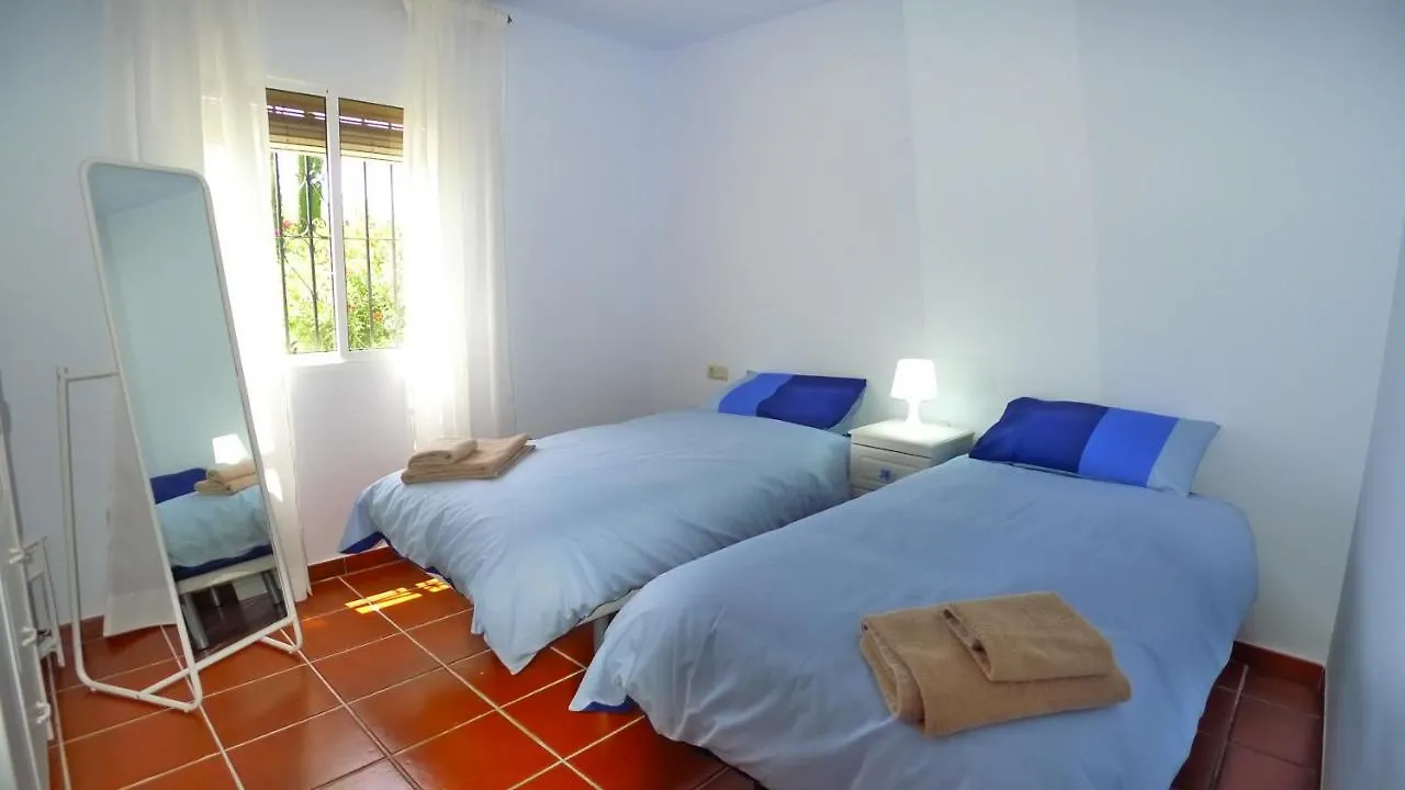 Villa Jazmin - C&G Frigiliana 0*,  Španělsko