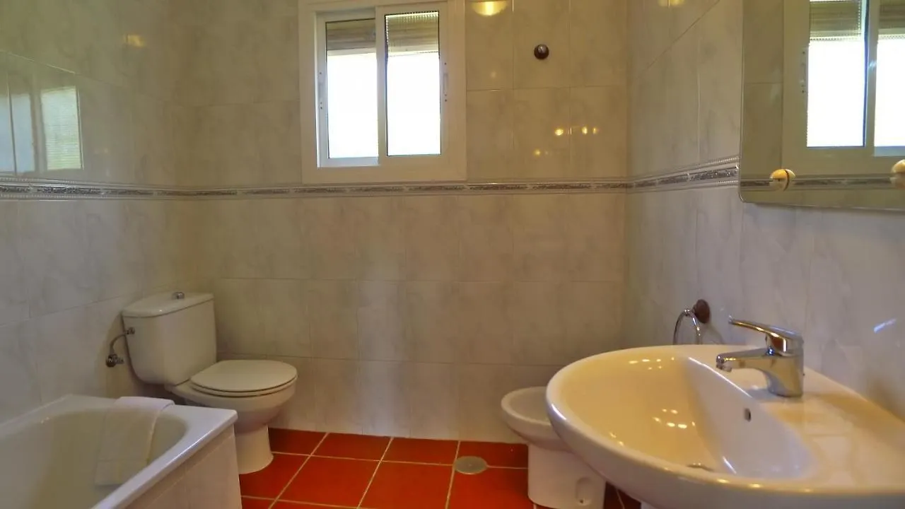 Villa Jazmin - C&G Frigiliana