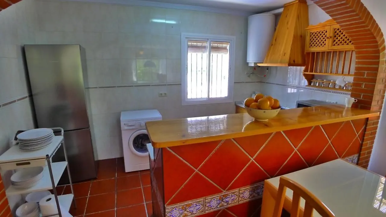 Villa Jazmin - C&G Frigiliana