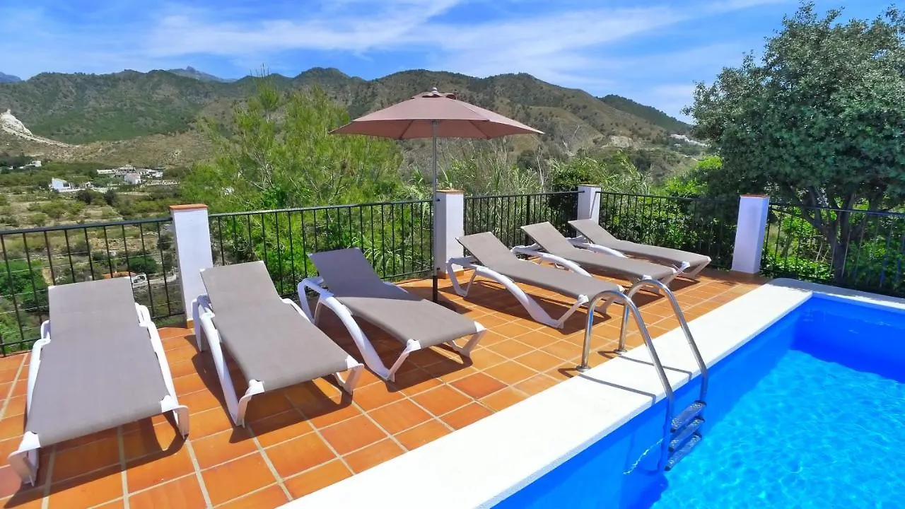 Villa Jazmin - C&G Frigiliana