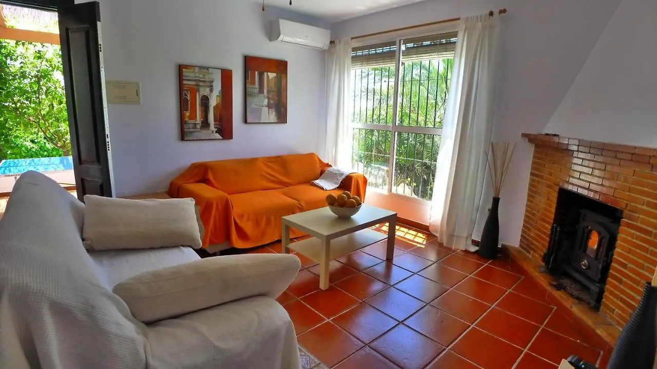 Villa Jazmin - C&G Frigiliana 0*,  Španělsko