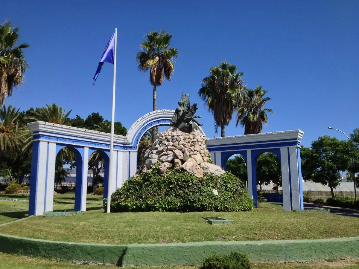 Villa Jazmin - C&G Frigiliana Španělsko