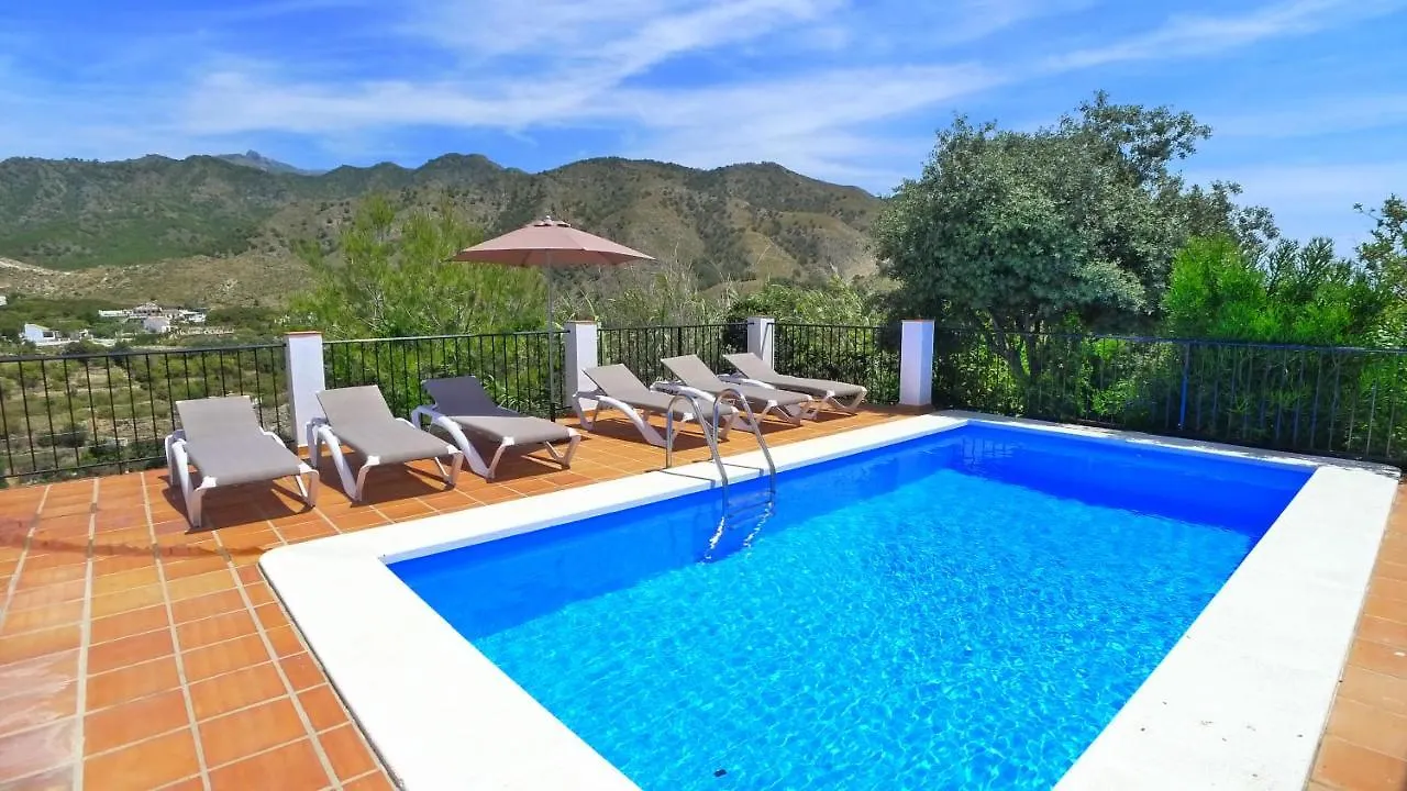Villa Jazmin - C&G Frigiliana 0*,