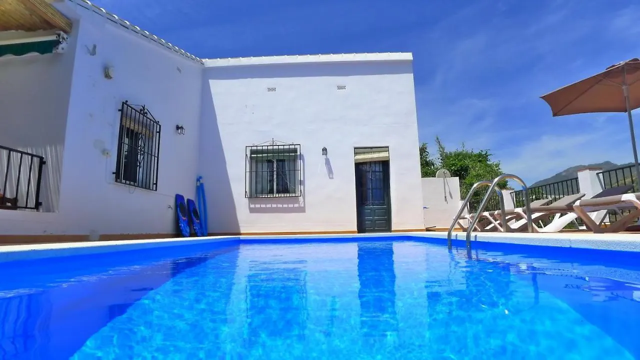 Villa Jazmin - C&G Frigiliana